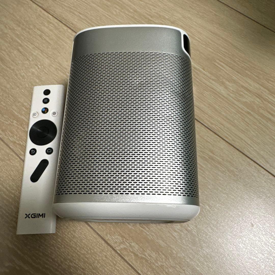 XGIMI プロジェクター本体 ハーマンカードン搭載