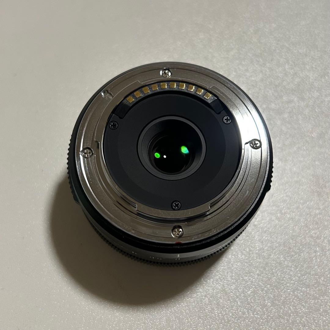 【美品】TTArtisan AF 27mm F2.8 Xマウント 箱あり