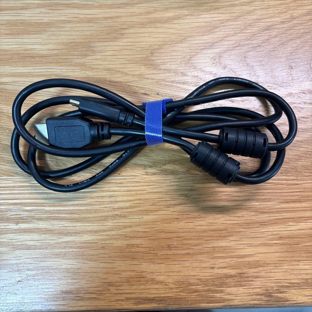 【超美品】IODATA モバイルモニター 15.6インチ 持ち運び フルHD