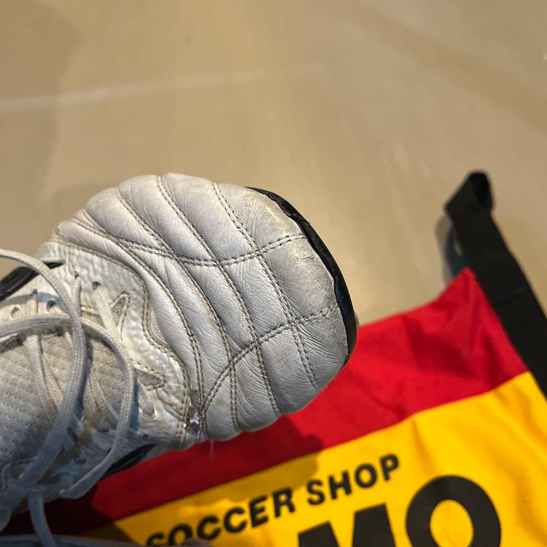 Mizuno モレリアネオ4βサッカーシューズ スパイク ホワイト