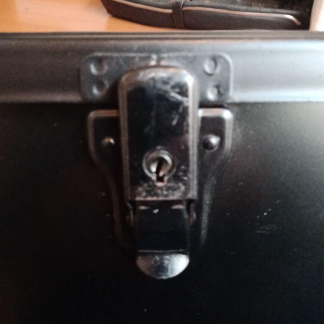 カブ　OS技研　昭和　鉄箱