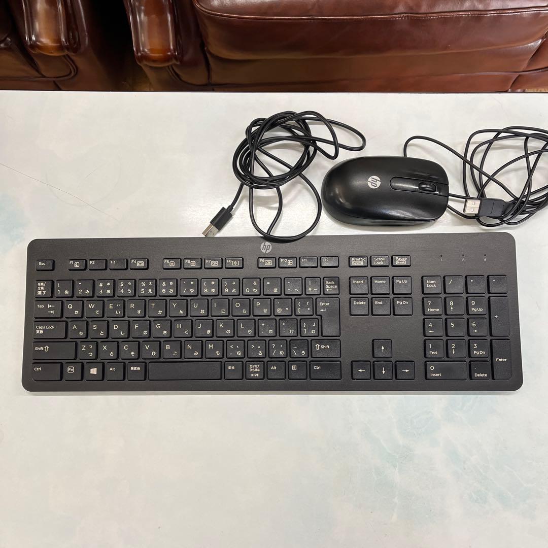 Windowsデスクトップ HP ProDesk600 G4SFF i5-8600 Windows11