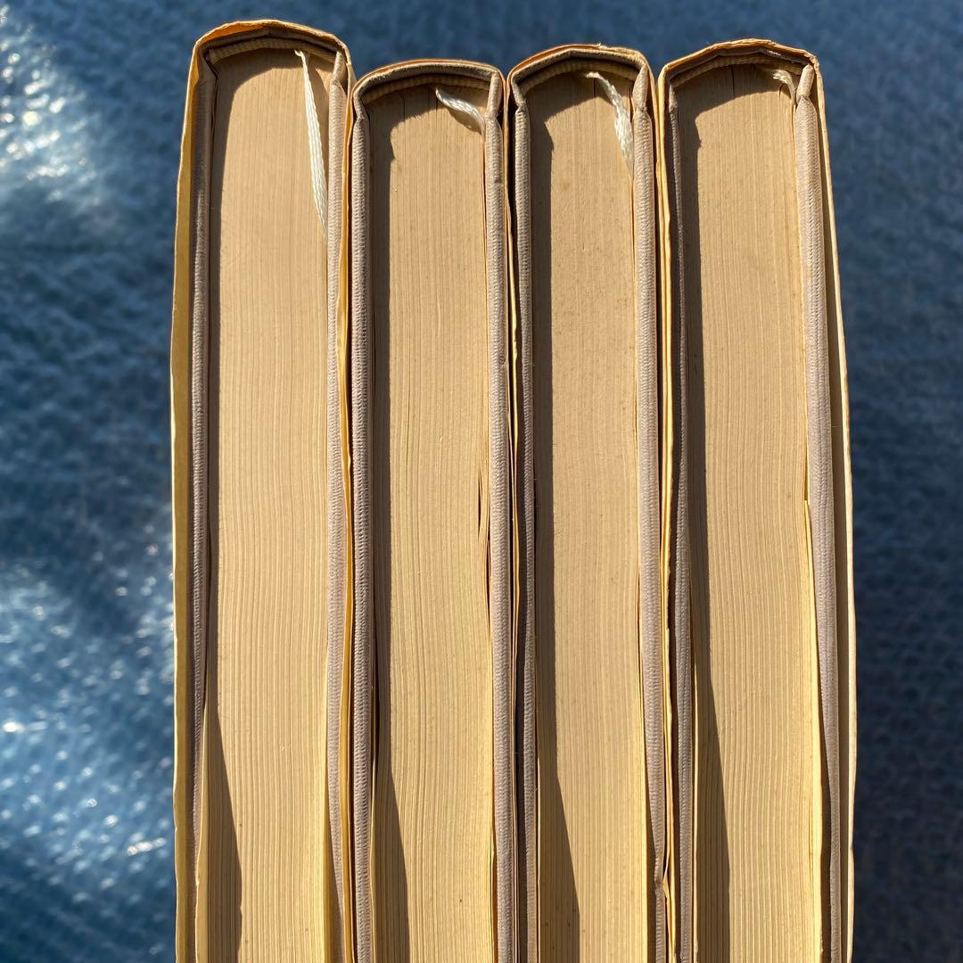 象徴哲学大系　全4巻　マンリー・P・ホール　人文書院