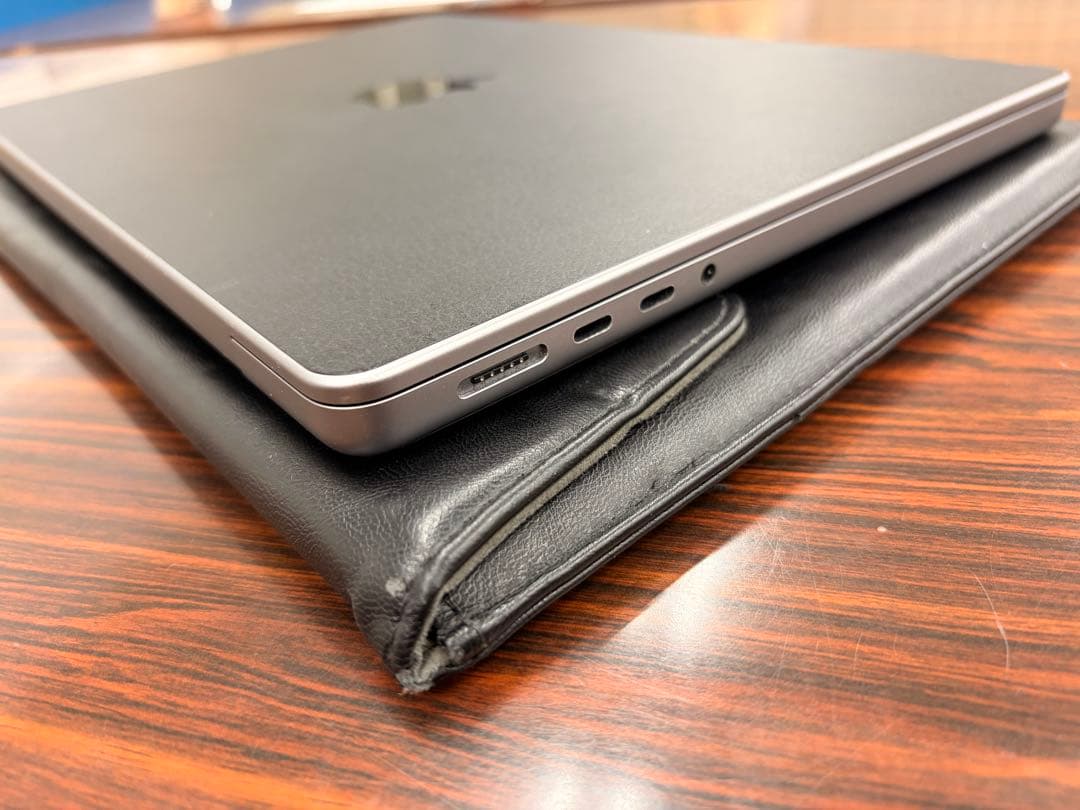 MacBookPro 14インチ 2021M1 Pro 8コア14コアGPU