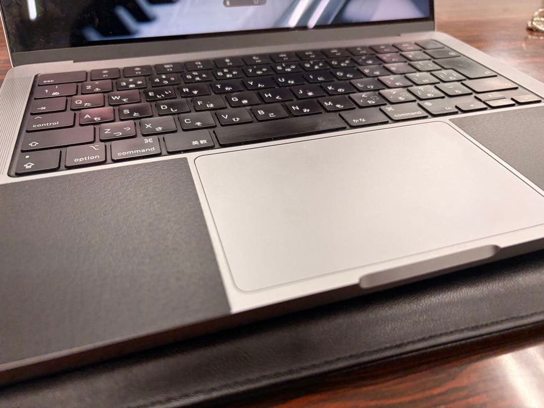 MacBookPro 14インチ 2021M1 Pro 8コア14コアGPU