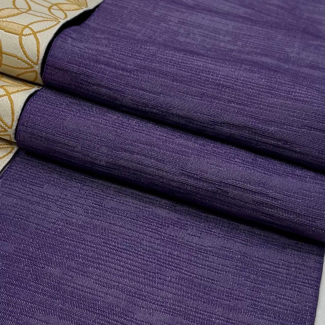 浴衣　絞り浴衣　本場　有松絞り　藍紺　小袋半幅帯　新品　 2点　新品　0726①