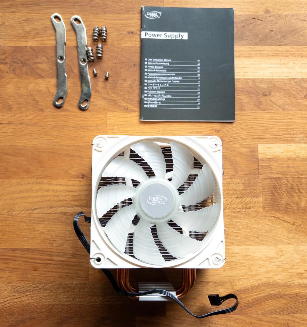 CPU ADM Ryzen7 5800X X570-PLUS DDR4 64GB