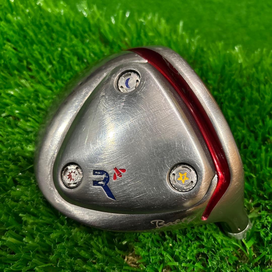 RODDIO ロッディオ フェアウェイウッド 4W ヘッド単品