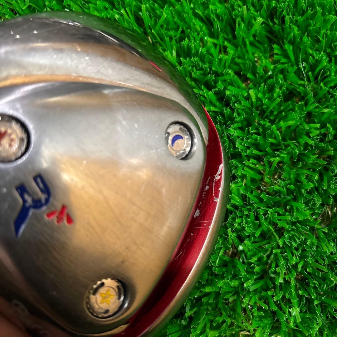 RODDIO ロッディオ フェアウェイウッド 4W ヘッド単品