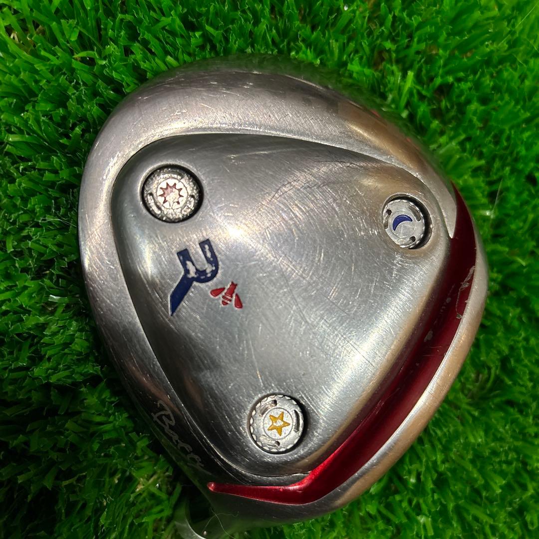 RODDIO ロッディオ フェアウェイウッド 4W ヘッド単品