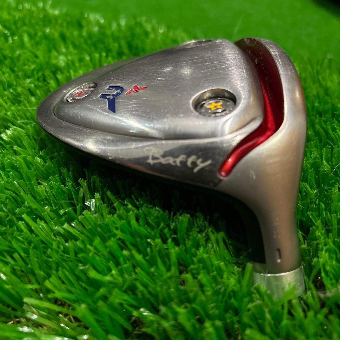 RODDIO ロッディオ フェアウェイウッド 4W ヘッド単品