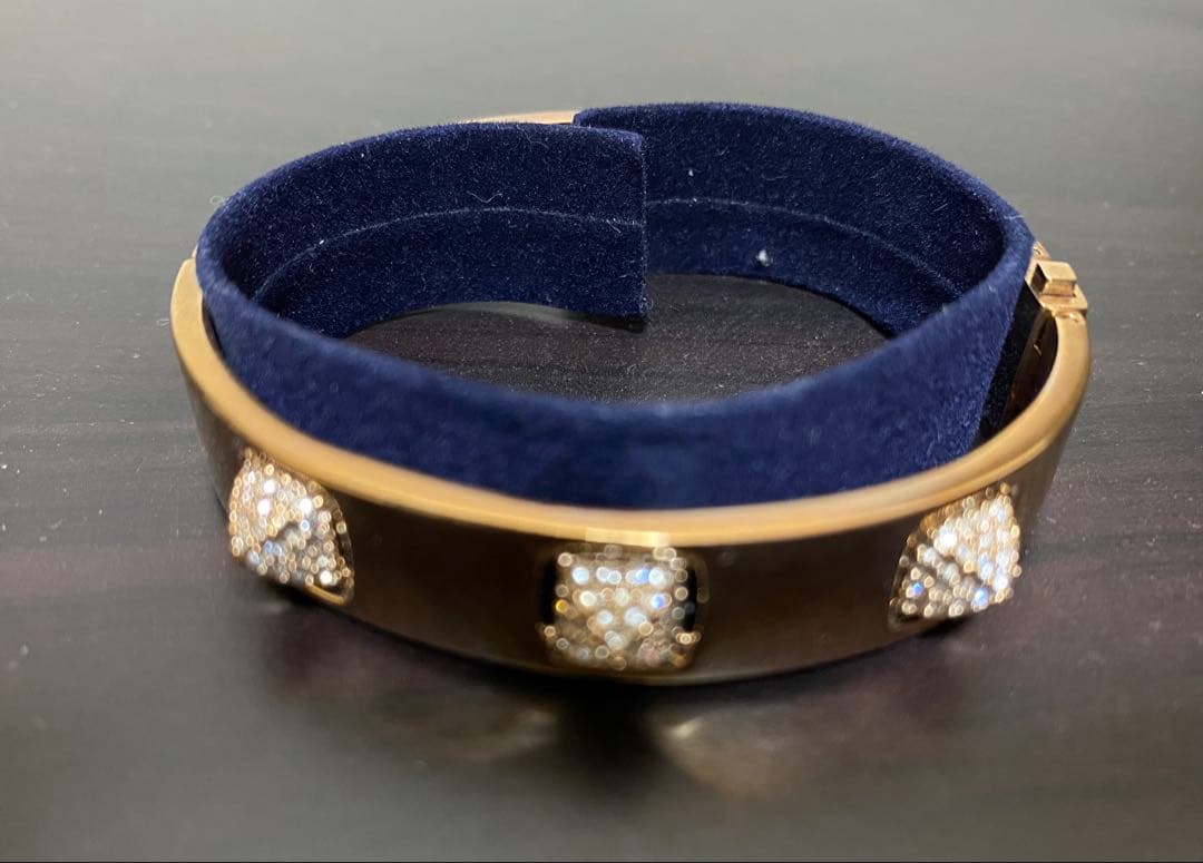 スワロフスキー　ブレスレット