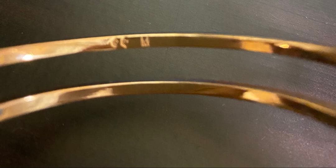 スワロフスキー　ブレスレット