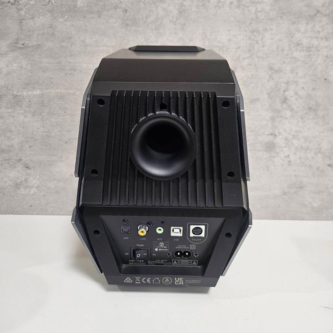 HECATE G5000ゲーミングスピーカー LEDテクノロジー搭載