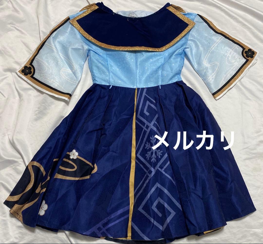 a*o様 原神 神里綾華 猫屋小舗 コスプレ 衣装