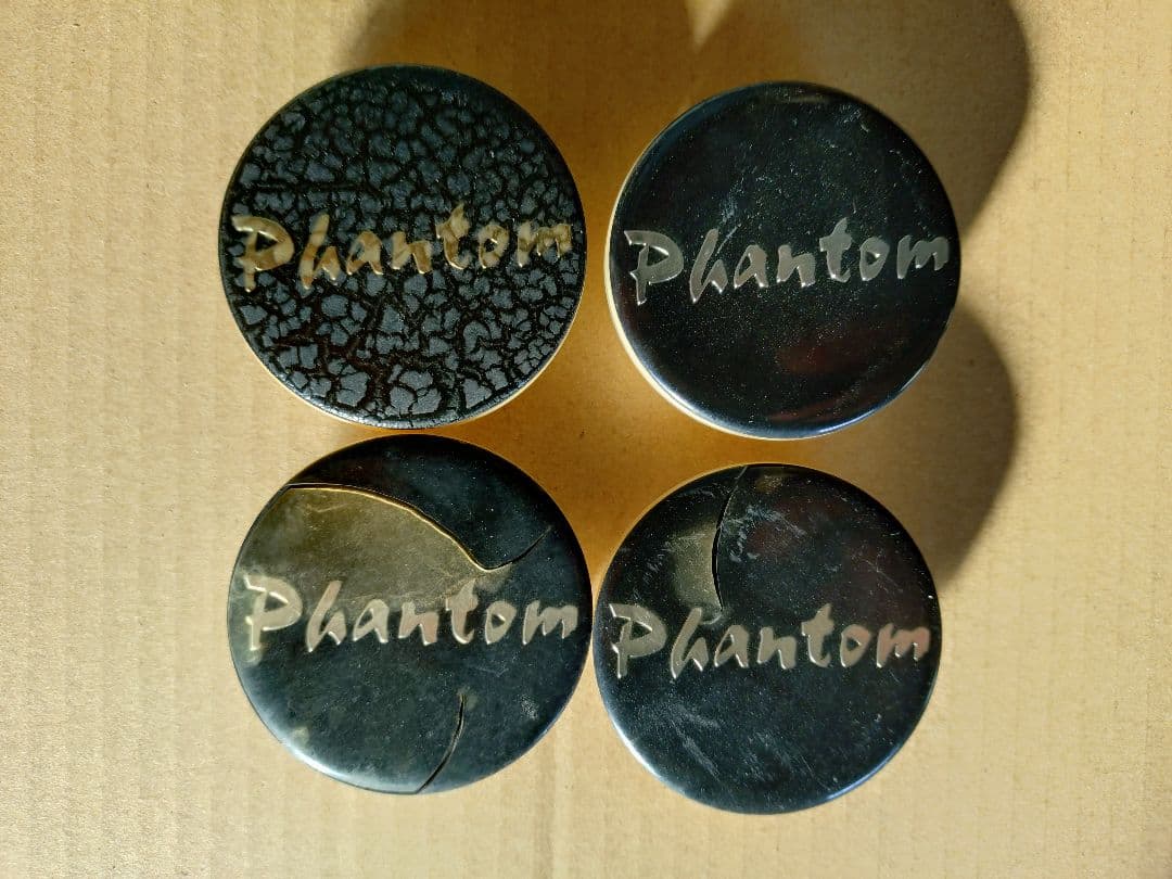 美品ホイール バリ山 スタッドレス 175/55R15 2022年製 2本分①