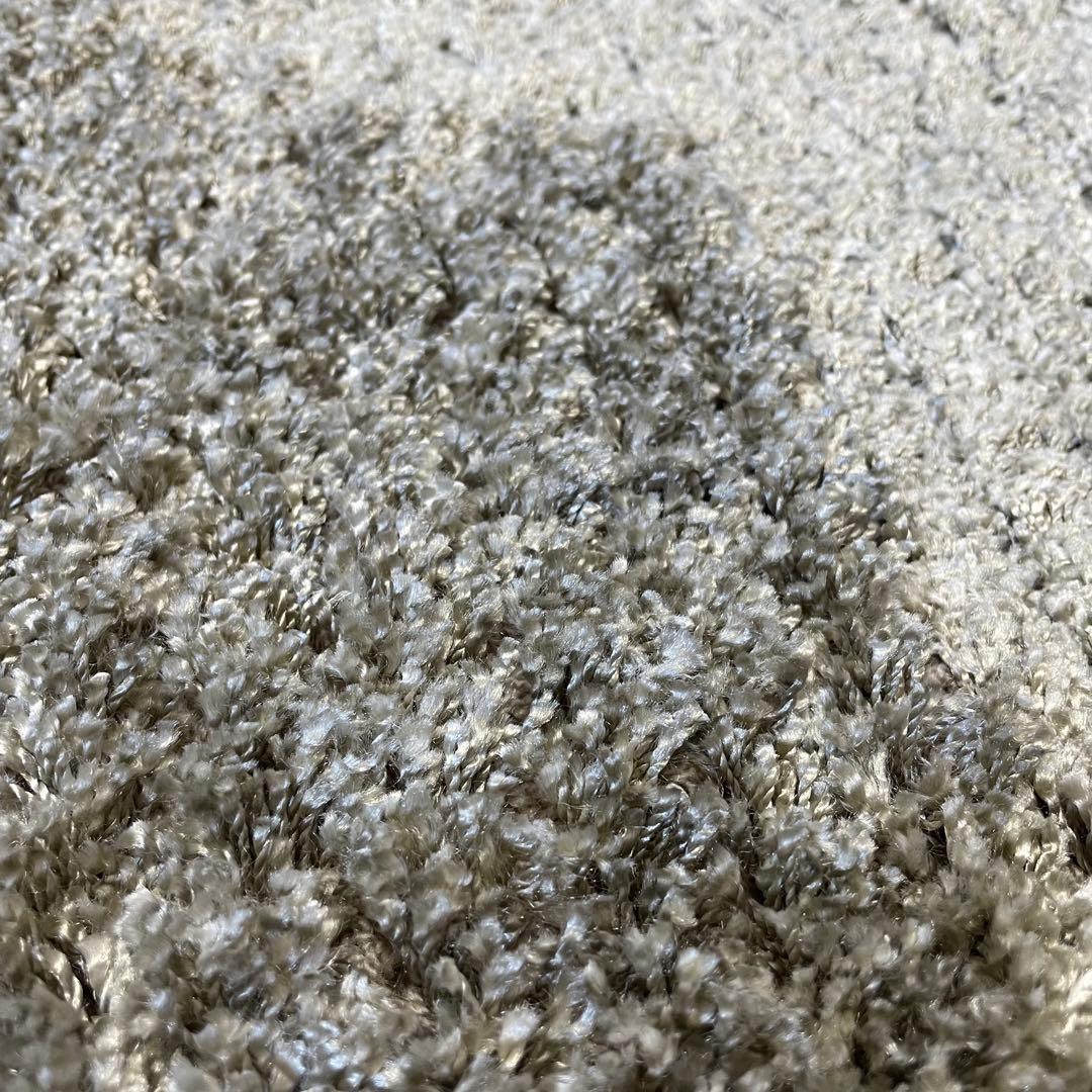 【新品・未使用】東リ　ラグ　マット　110×180cm BTNF9302