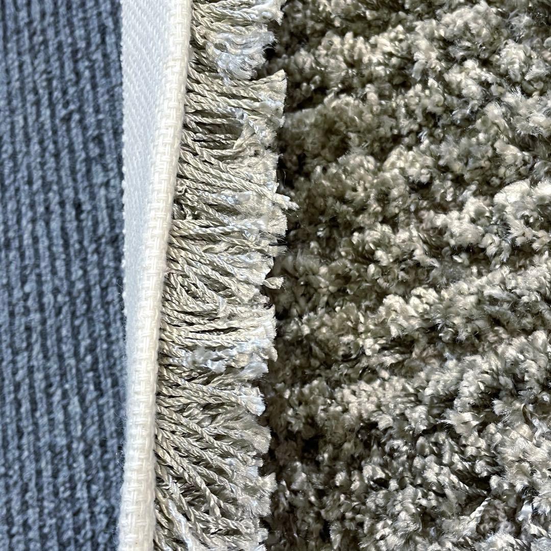 【新品・未使用】東リ　ラグ　マット　110×180cm BTNF9302