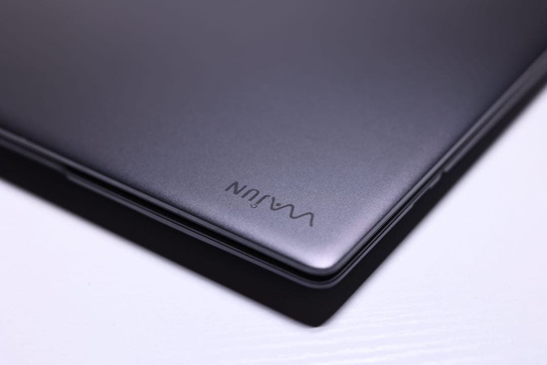 【2Kディスプレイ】Wajun Pro x11 小型軽量 ブラック