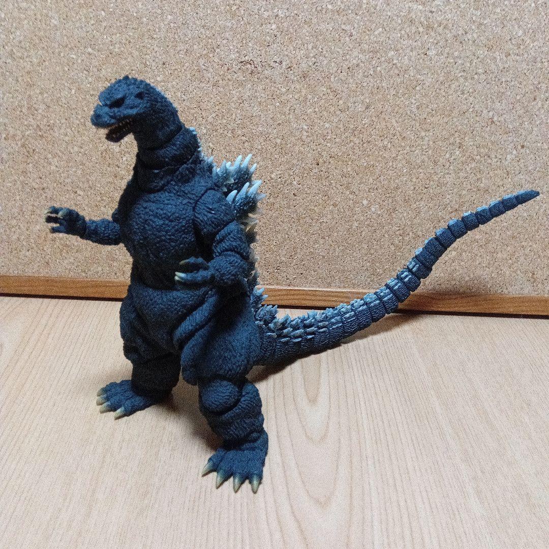 S·Hモンスターアーツ輝響曲ゴジラ(1989)