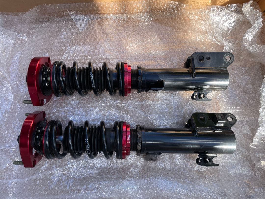 送料無料 Spiegel シュピーゲル LA700S ウェイク 車高調