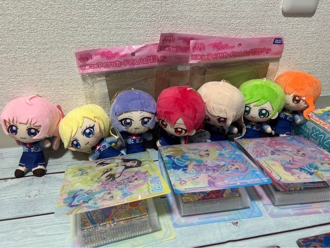 最終値下げ価格　アイプリ　引退品　※別ページに商品説明あります