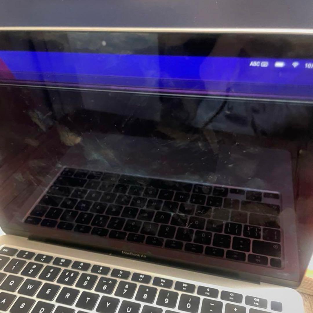 MacBook Air M1 A2337 液晶のみ 訳アリ ジャンク品