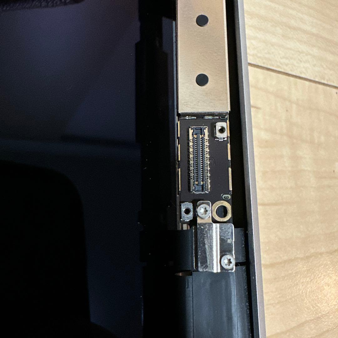 MacBook Air M1 A2337 液晶のみ 訳アリ ジャンク品