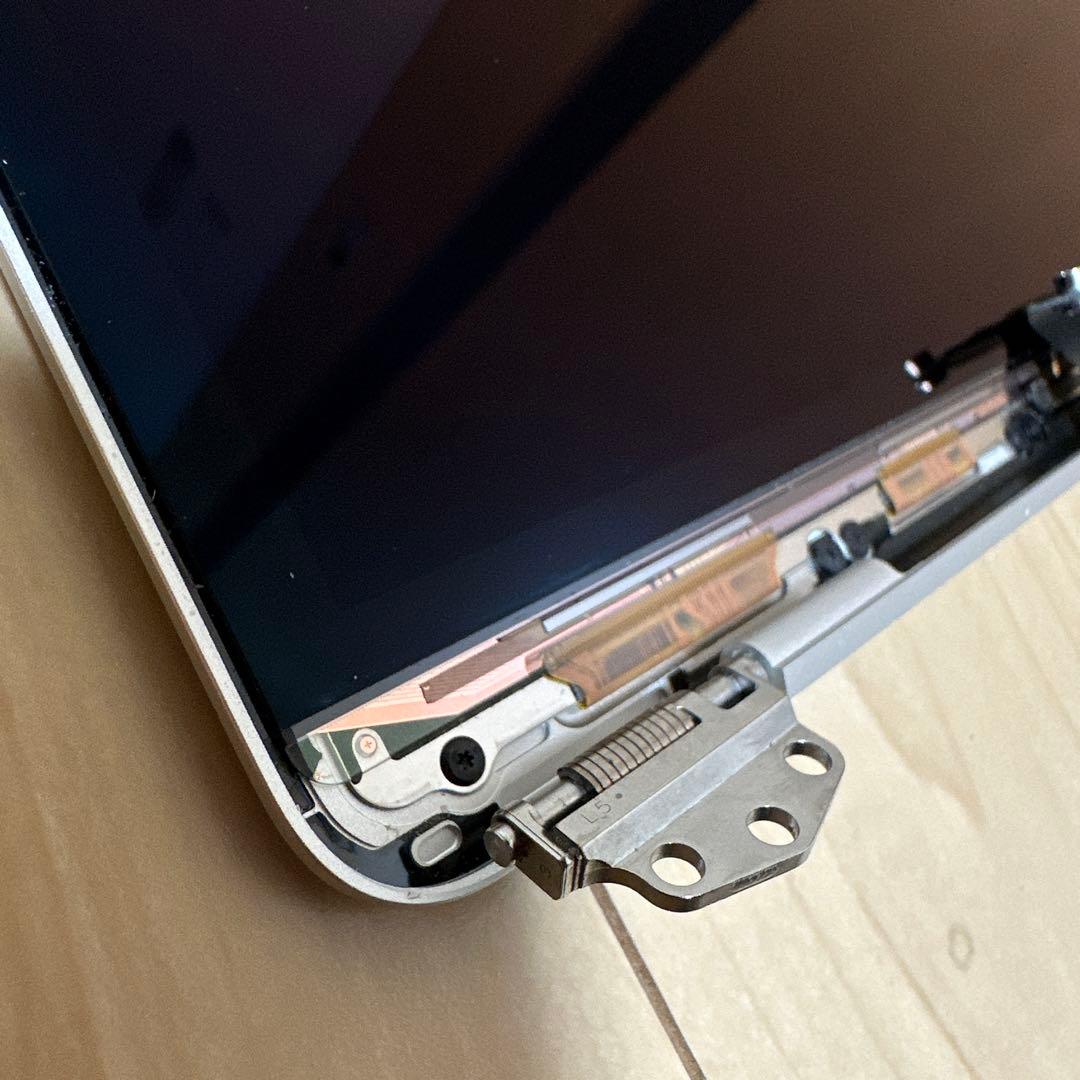 MacBook Air M1 A2337 液晶のみ 訳アリ ジャンク品