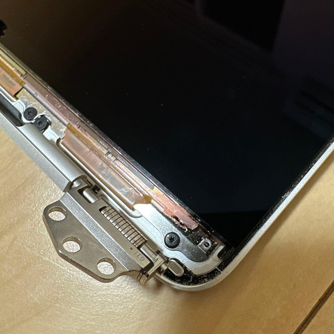 MacBook Air M1 A2337 液晶のみ 訳アリ ジャンク品