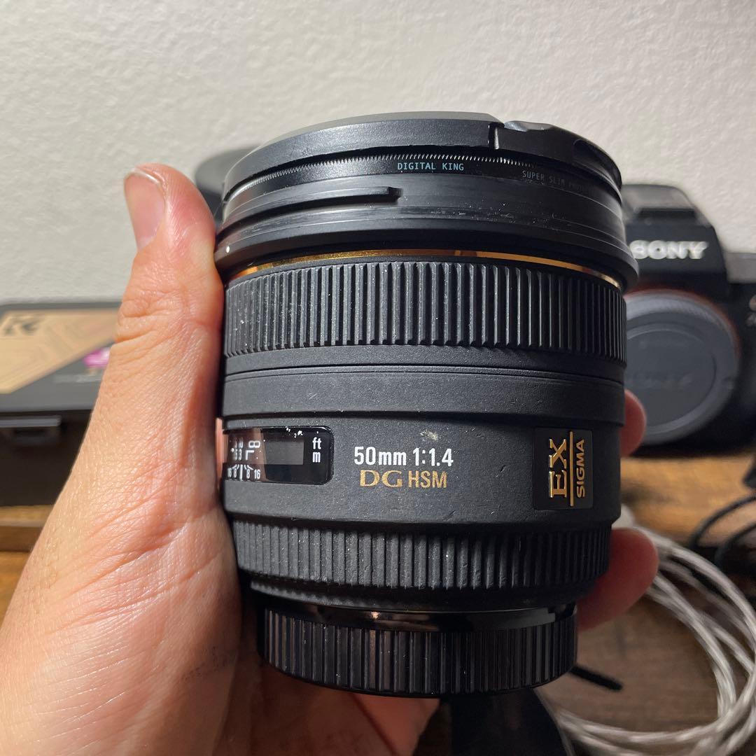 Sony α7Ⅲ Sigmaレンズセット バラ売り対応