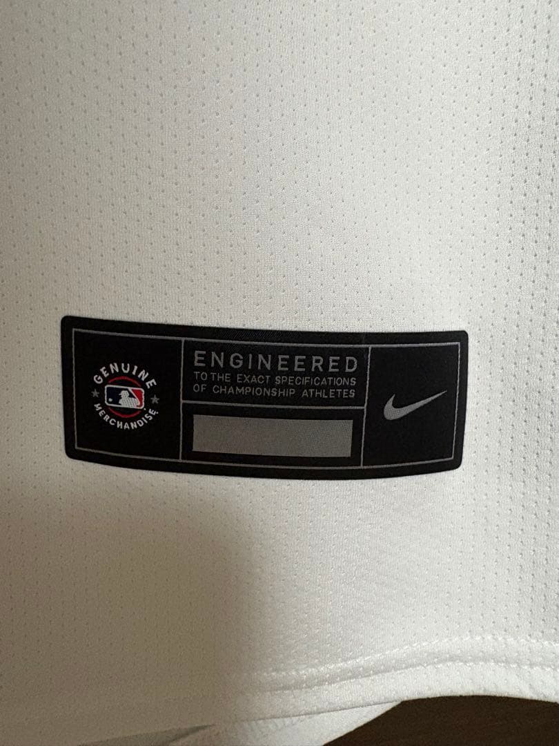 ドジャース Dodgers WS2024優勝記念 ゴールドユニフォーム 限定 L