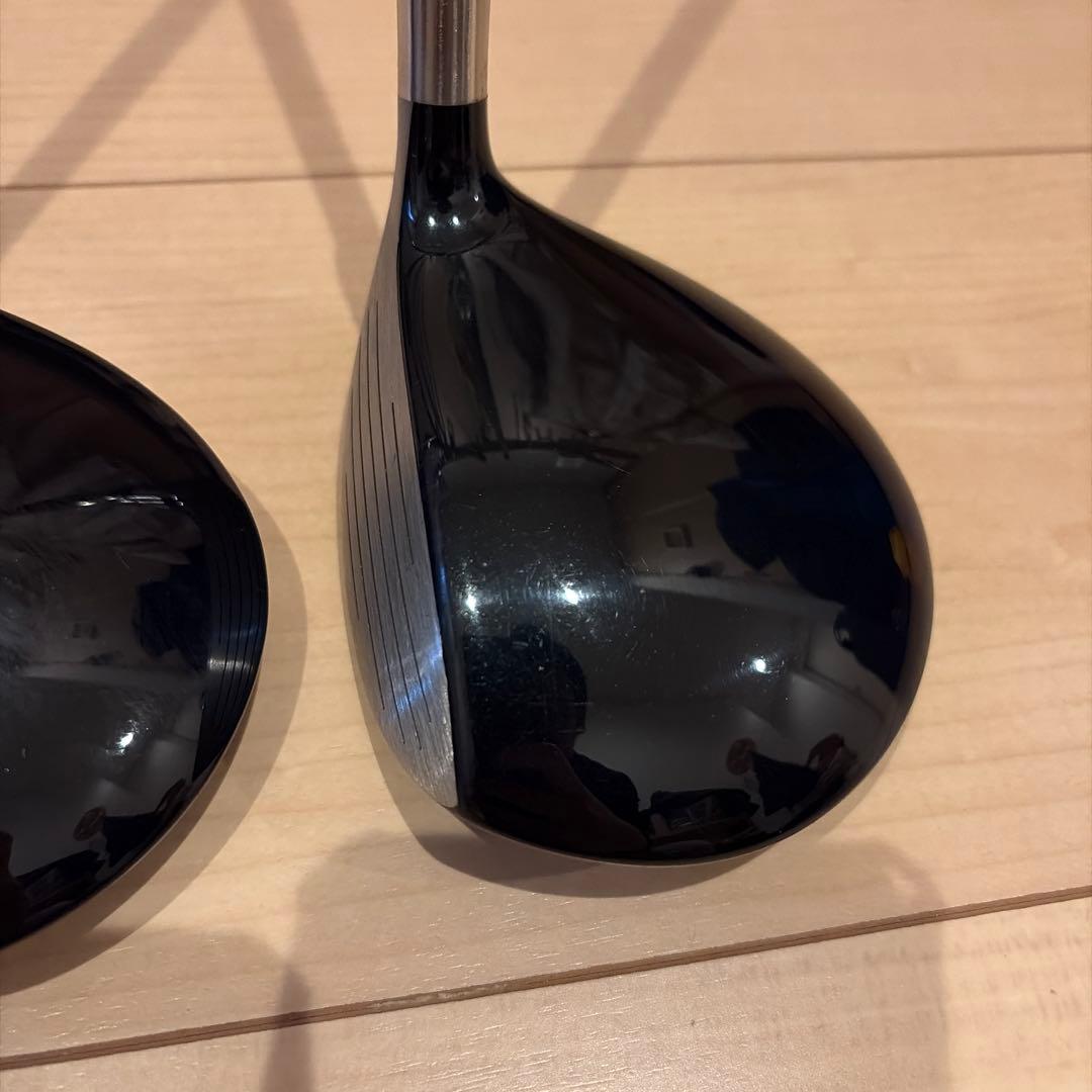 バルド TTX FW 2本セット レフティ