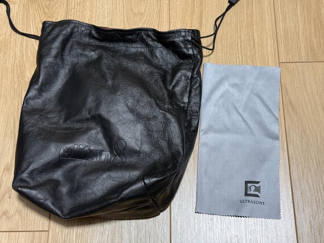 ★廃盤品★極美品★ULTRASONE Edition 8 Ruthenium
