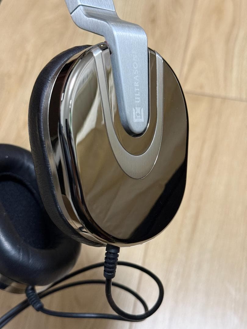 ★廃盤品★極美品★ULTRASONE Edition 8 Ruthenium