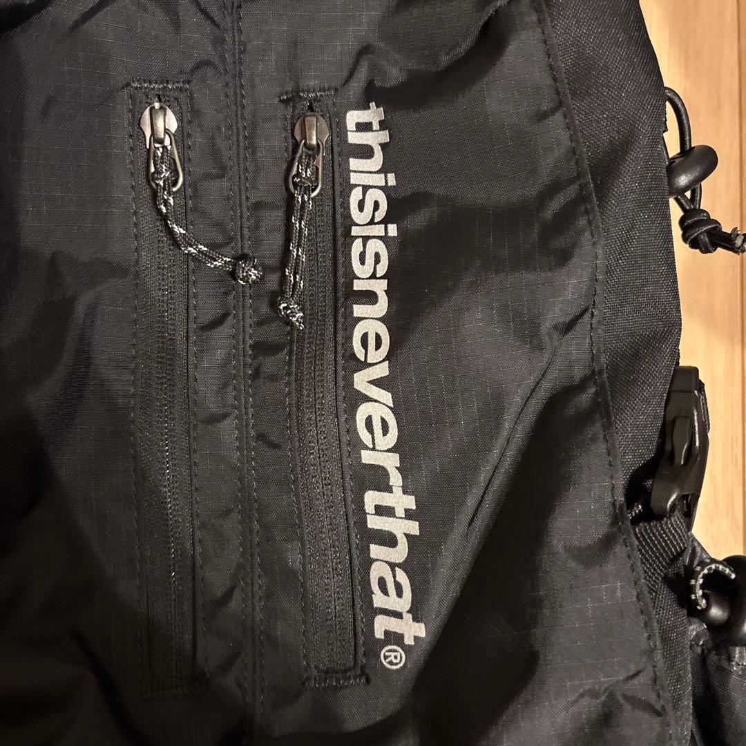 thisisneverthat バックパック