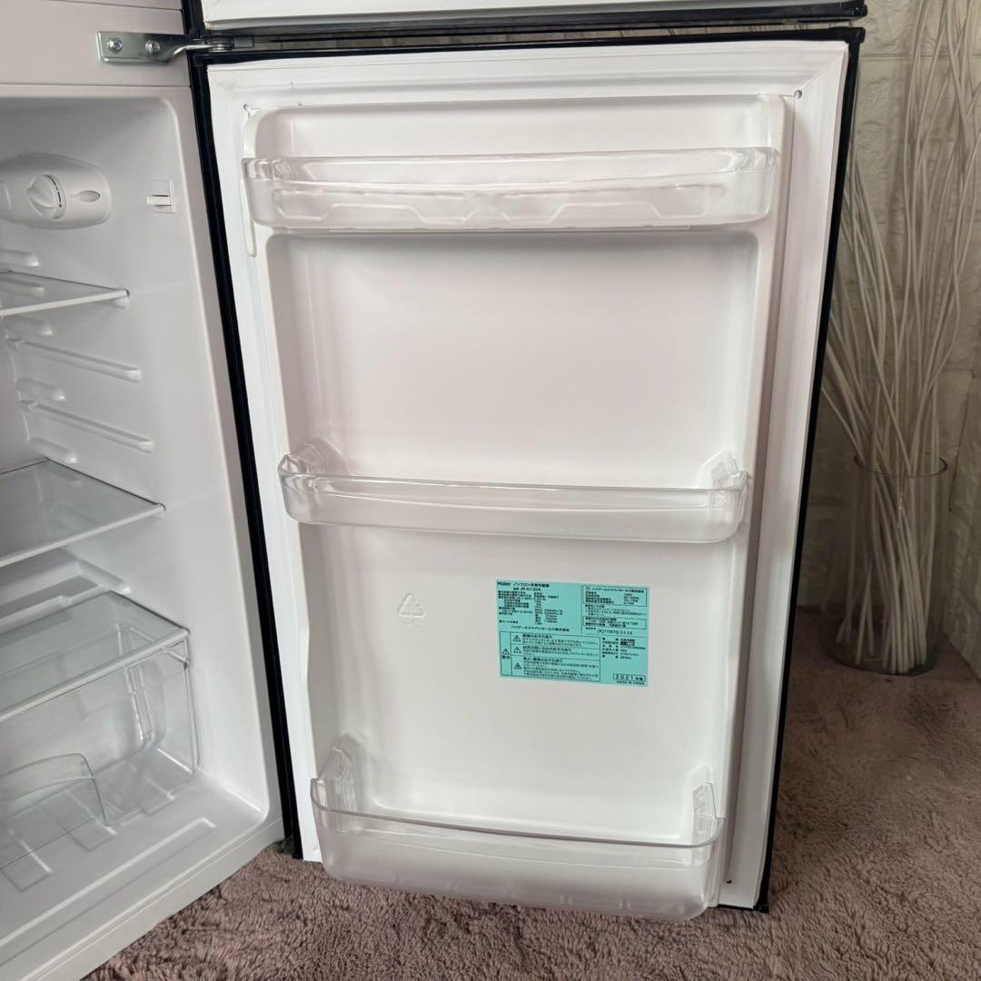 都内23区送料無料✨ハイアール高年式2点セット✨冷蔵庫・洗濯機