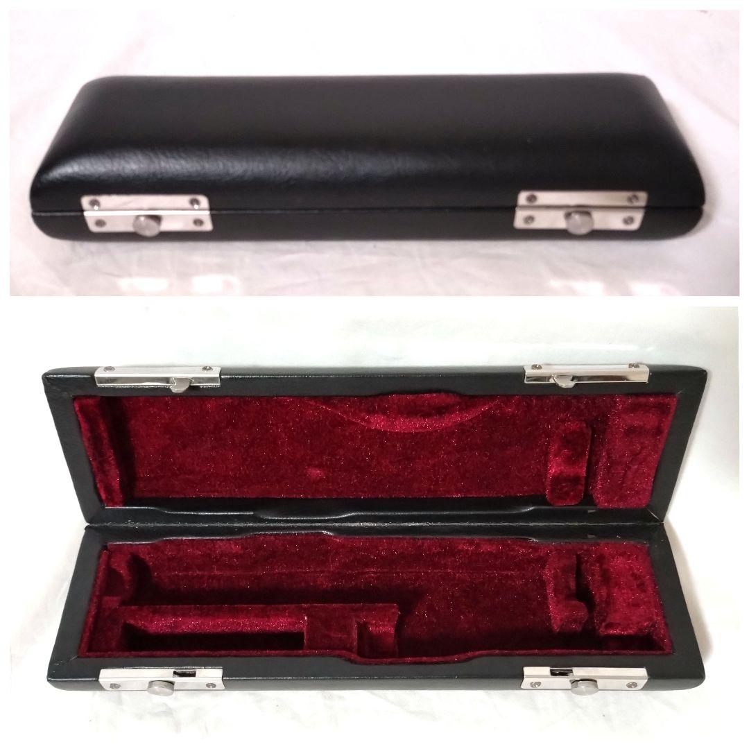 J.Michael　ピッコロ　PC-400　ケース付き　Jマイケル　管楽器