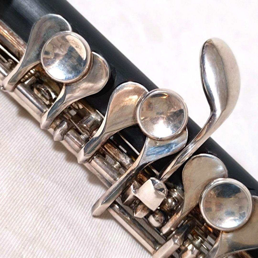 J.Michael　ピッコロ　PC-400　ケース付き　Jマイケル　管楽器