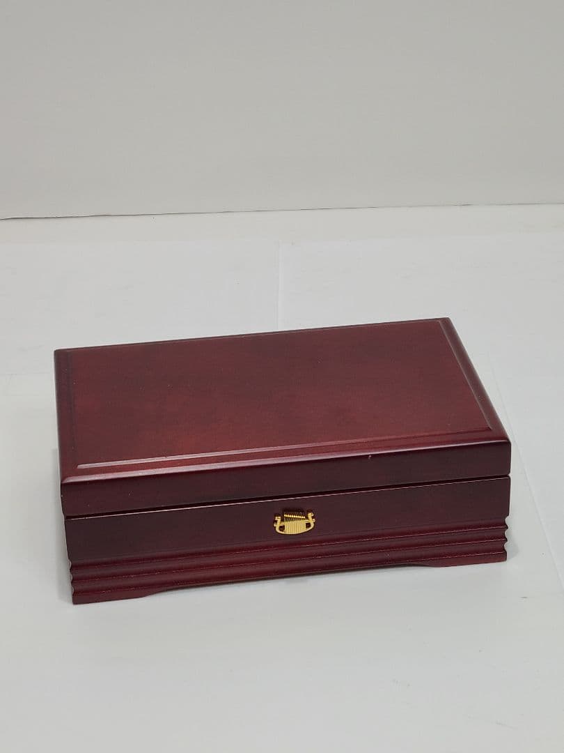 ORPHEUS オルゴール　愛の讃歌　エーデルワイス　SANKYO