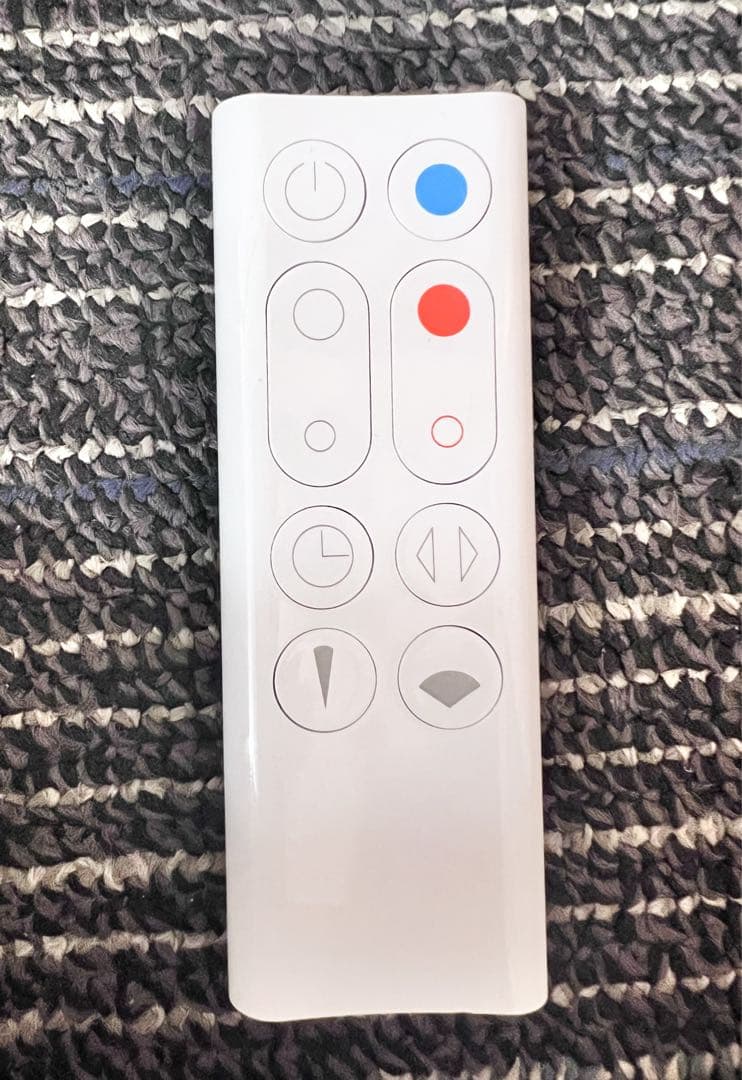 【超美品】2020年製 リモコン付き ダイソン AM09 ホット＆クール