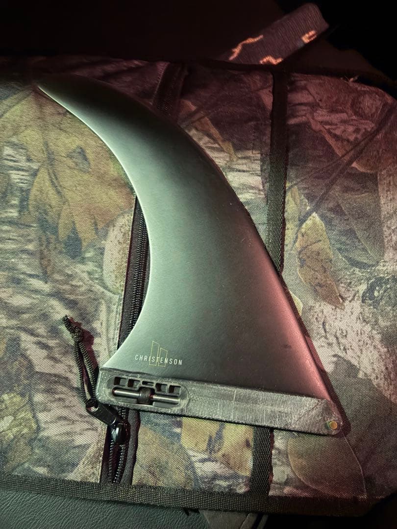 クリステンソンFCS2 シングルフィン8.5