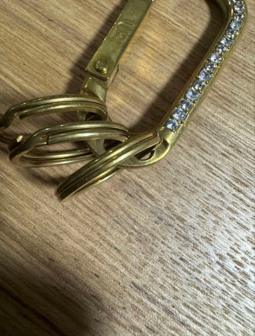 uniform experiment カラビナ