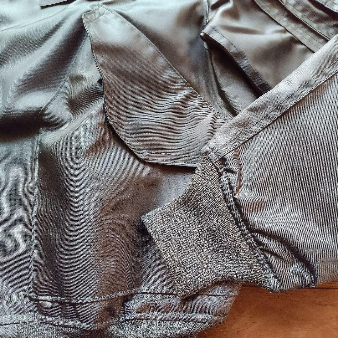 CWU-36/P後期型民間フライトジャケット80年代ALPHA社製ノーメックス