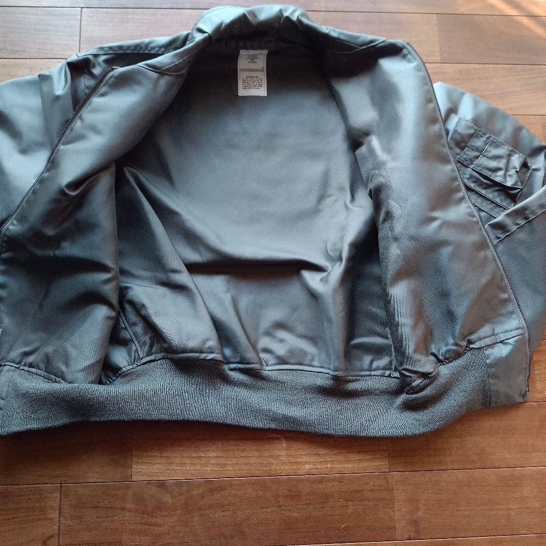 CWU-36/P後期型民間フライトジャケット80年代ALPHA社製ノーメックス