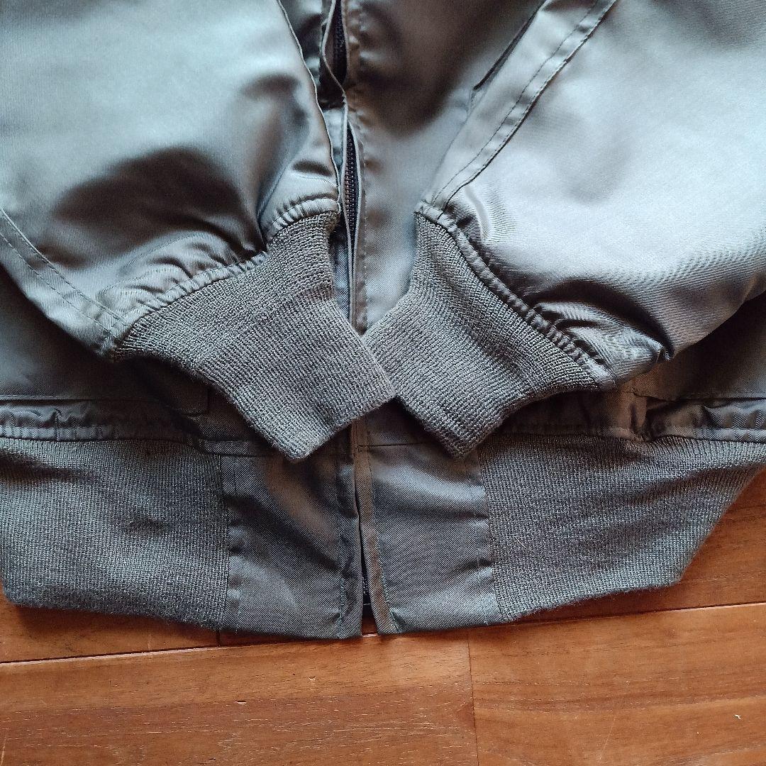 CWU-36/P後期型民間フライトジャケット80年代ALPHA社製ノーメックス