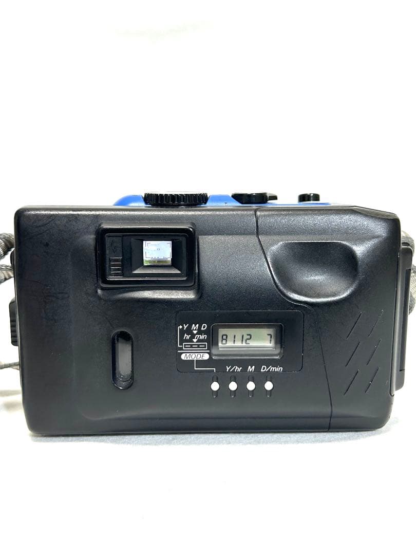 ゾロタロウ様【完動品】Y-985 希少Nikon L35AWAD ピカイチカリブ