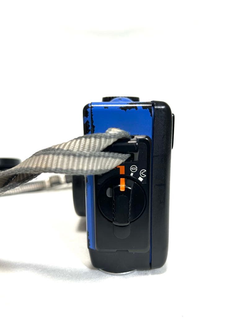 ゾロタロウ様【完動品】Y-985 希少Nikon L35AWAD ピカイチカリブ