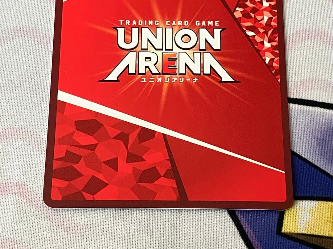 ユニオンアリーナ　アークナイツvol.2 ＳＲ☆☆ ホシグマ　１枚 パラレル