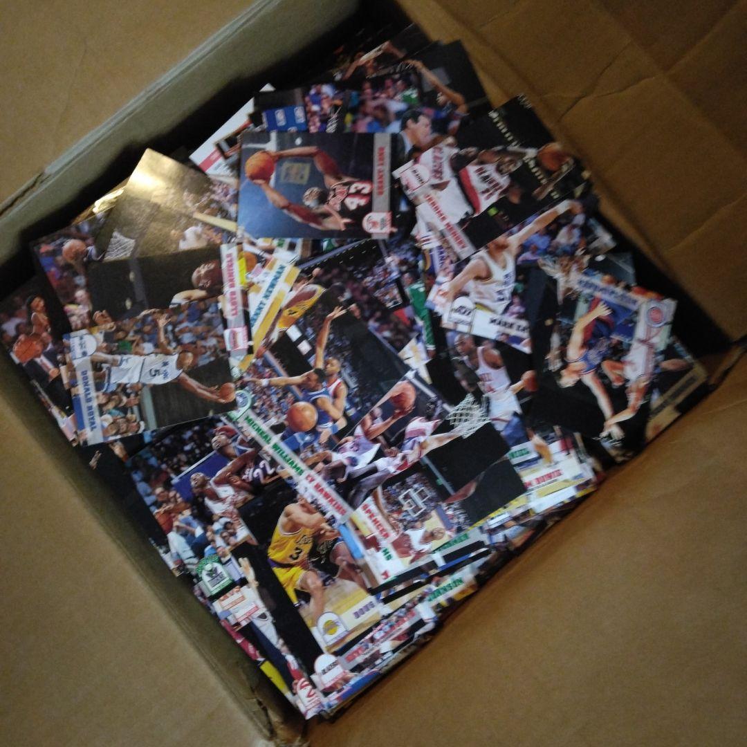 NBAカード約10000枚レギュラーカード①